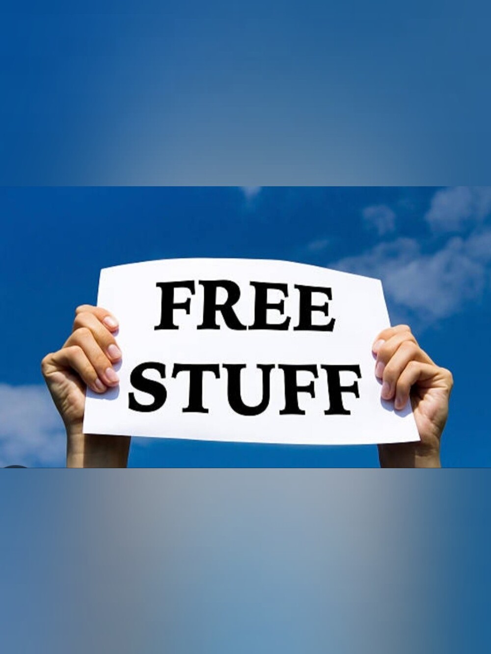FREE STUFF WHEN YOU BUY 2!!
